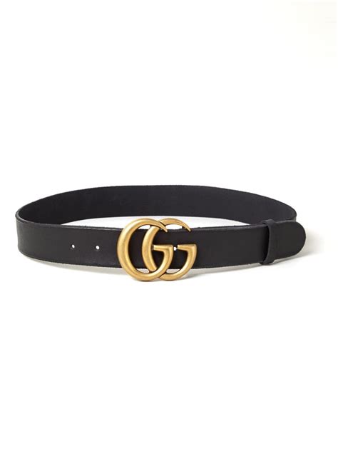 gucci riem bijenkorf|Dames riemen van Gucci .